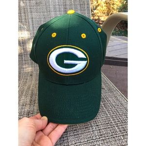 Green Bay Packers Cap, OS Unisex